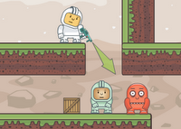 play Spaceman Vs Monsters