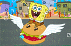 play Spongebob Is Eating Hambu