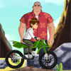 play Ben10 Bike Mission