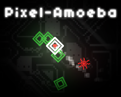 play Pixel-Amoeba