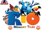 play Rio - Memory Tiles