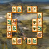 play Dinosaurs Life Mahjong