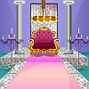 play Castle'S Throne Decoration