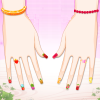 play Frutilicious Nail Art