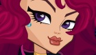 play Clawdeen Wolf Make Up