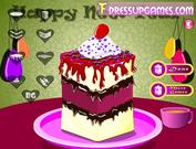 play Cake Piece Decor