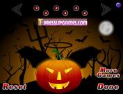 play Decor The Halloween Pumpkin
