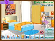 play Emilys Bedroom Decoration