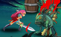 play Blazing Elves