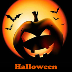 play Halloween. Find Objects