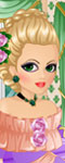 play French Princess Facial