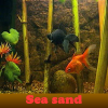 play Sea Sand. Find Objects