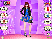 play Demi Lovato Dressup