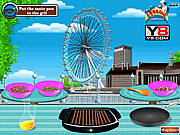 play London Pizza