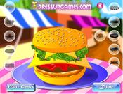 play Decor Your Burger