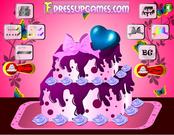 play Kids Party Cake