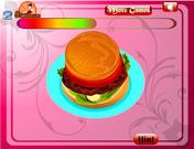 Make A Perfect Burger With Chef.Rick