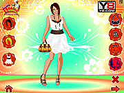 play Dressup Rihanna