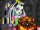 Monster High Fruit Pie