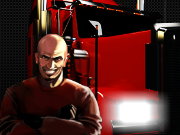 play Mad Trucker 3