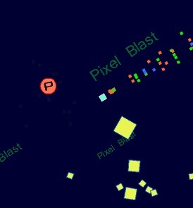 play Pixel Blast