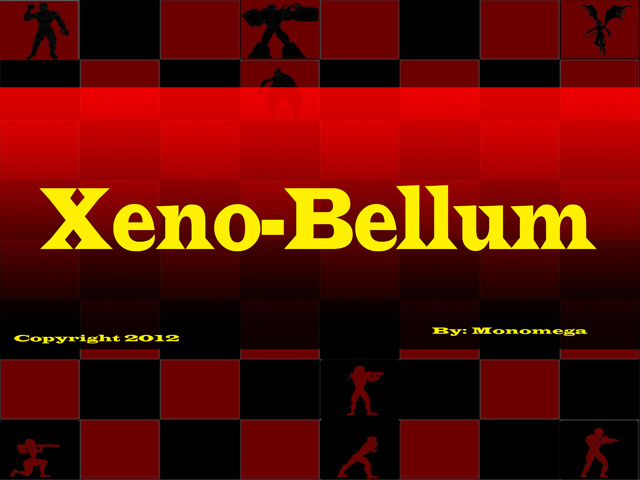 play Xeno-Bellum