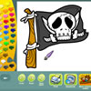 play Pirates Coloring Pages