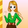 play Girl With Birthday Party
