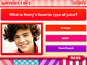 play Quiz- Do You Know Harry Styles?