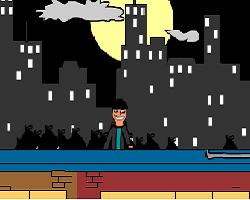 play The Garbage Roof Kid