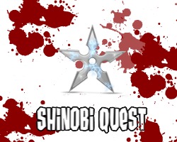 play Shinobi Quest