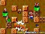 play Mario Bomber Man