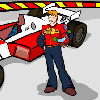 play Hypervelocity Racer 2