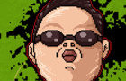 play Oppa Gangnam Dash