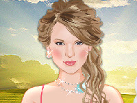 play Taylor Swift Royal Makeup