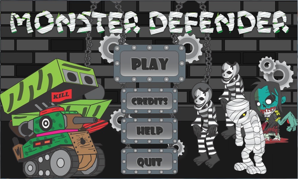 Monster Defender