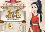 Greek Goddess Makeover