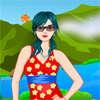 play Cute Girl Dressup