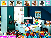 play Kids Plush Toy Hidden Objects