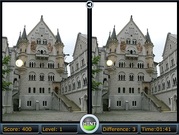 play Spot The Difference Castle