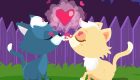 play Kissing Kittens
