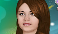 play Selena Gomez Makeover