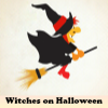 play Witches On Halloween