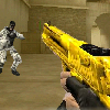 play Gold Desert Eagle - Cruel War In Persia