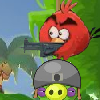 play Angry Birds Shooting Training
