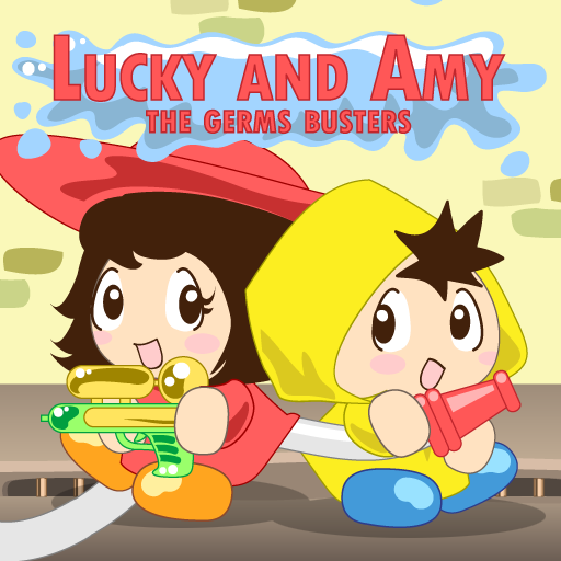 play Lucky And Amy