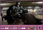 play The Dark Knight Rises - Find The Alphabets