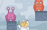 play Spaceman Vs Monsters