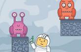 play Spaceman Vs Monsters