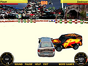 play Crazy Demolition